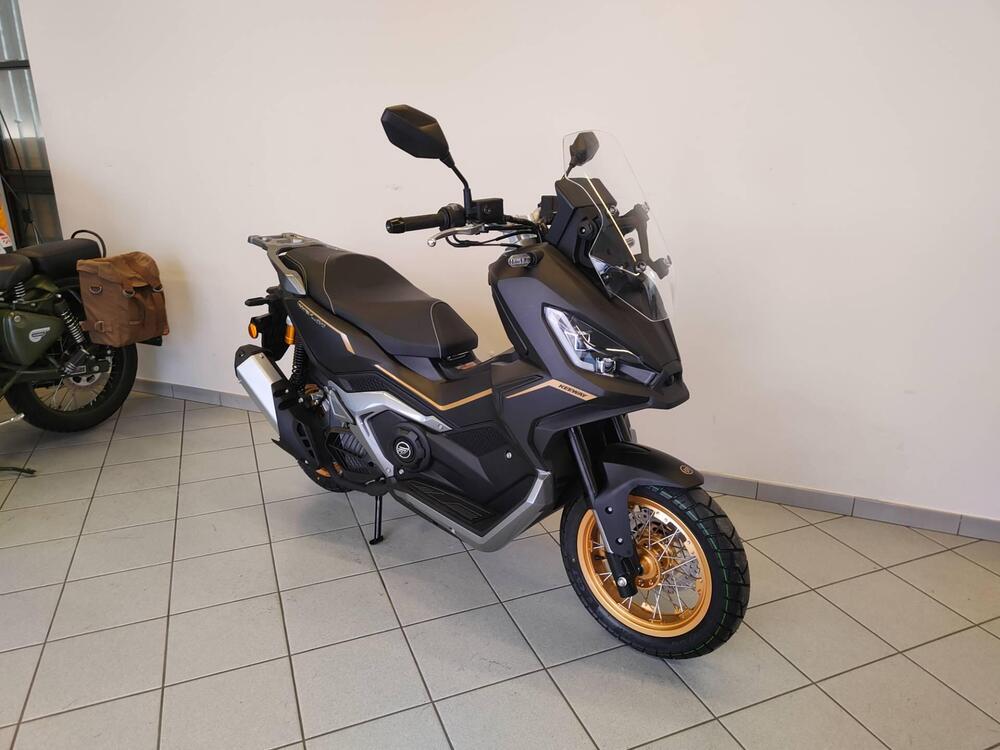 Keeway Motor XDV 125 EVO PRO (2025 - 26) (2)