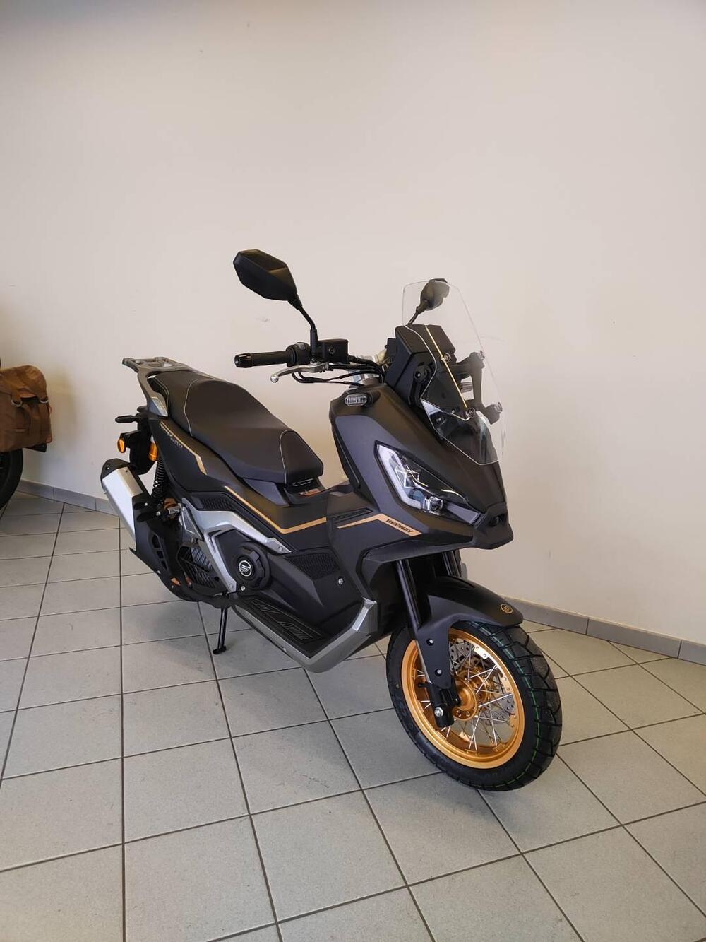 Keeway Motor XDV 125 EVO PRO (2025 - 26) (3)