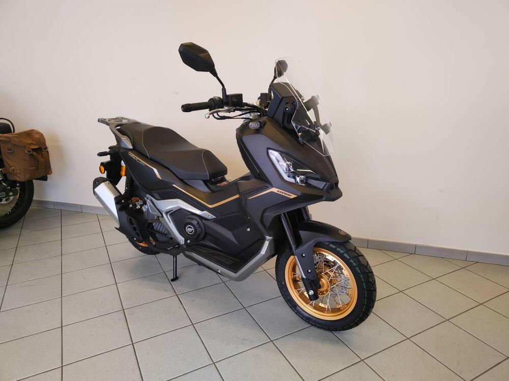 Keeway Motor XDV 125 EVO PRO (2025 - 26) (8)