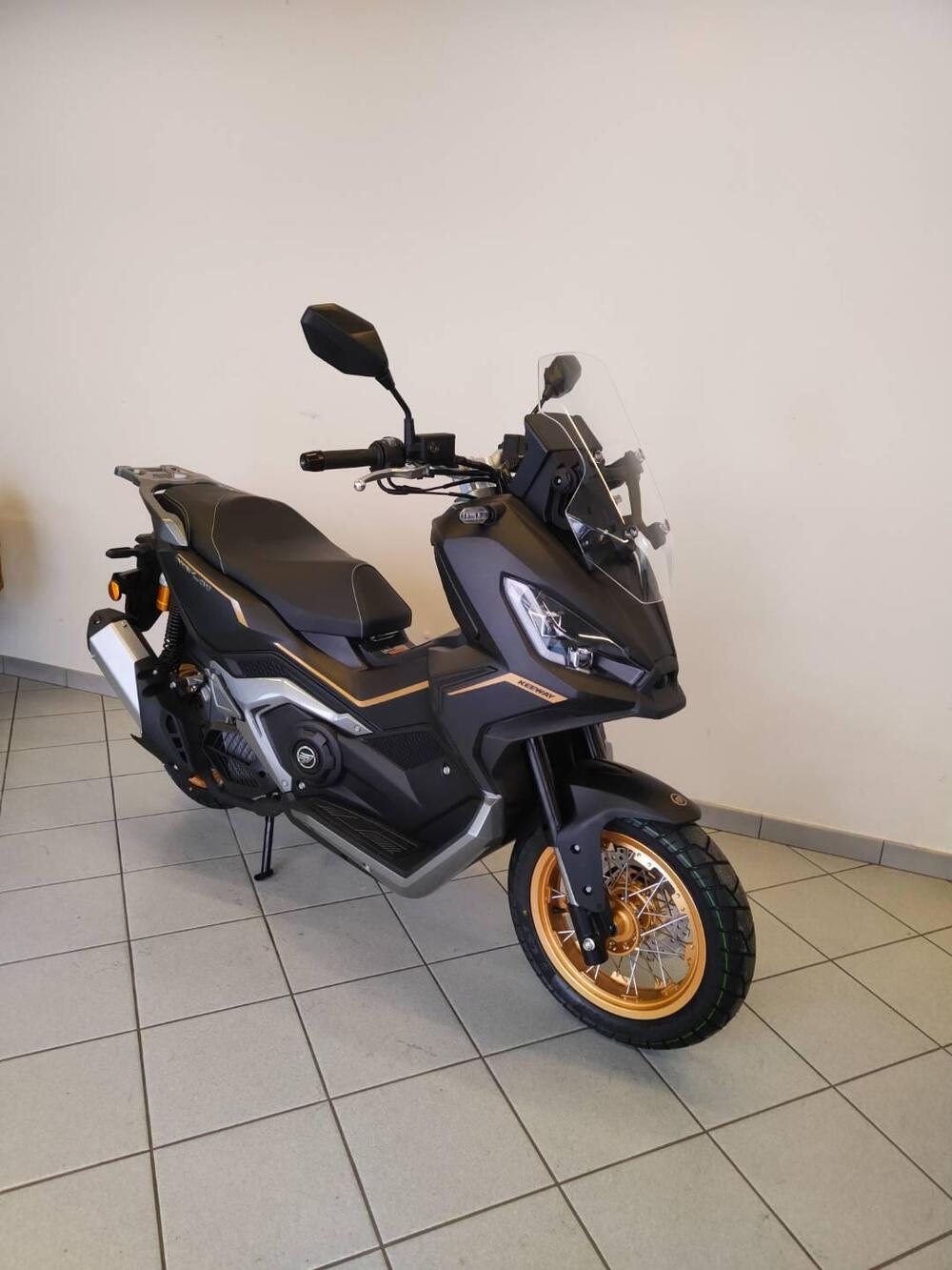 Keeway Motor XDV 125 EVO PRO (2025 - 26) (9)