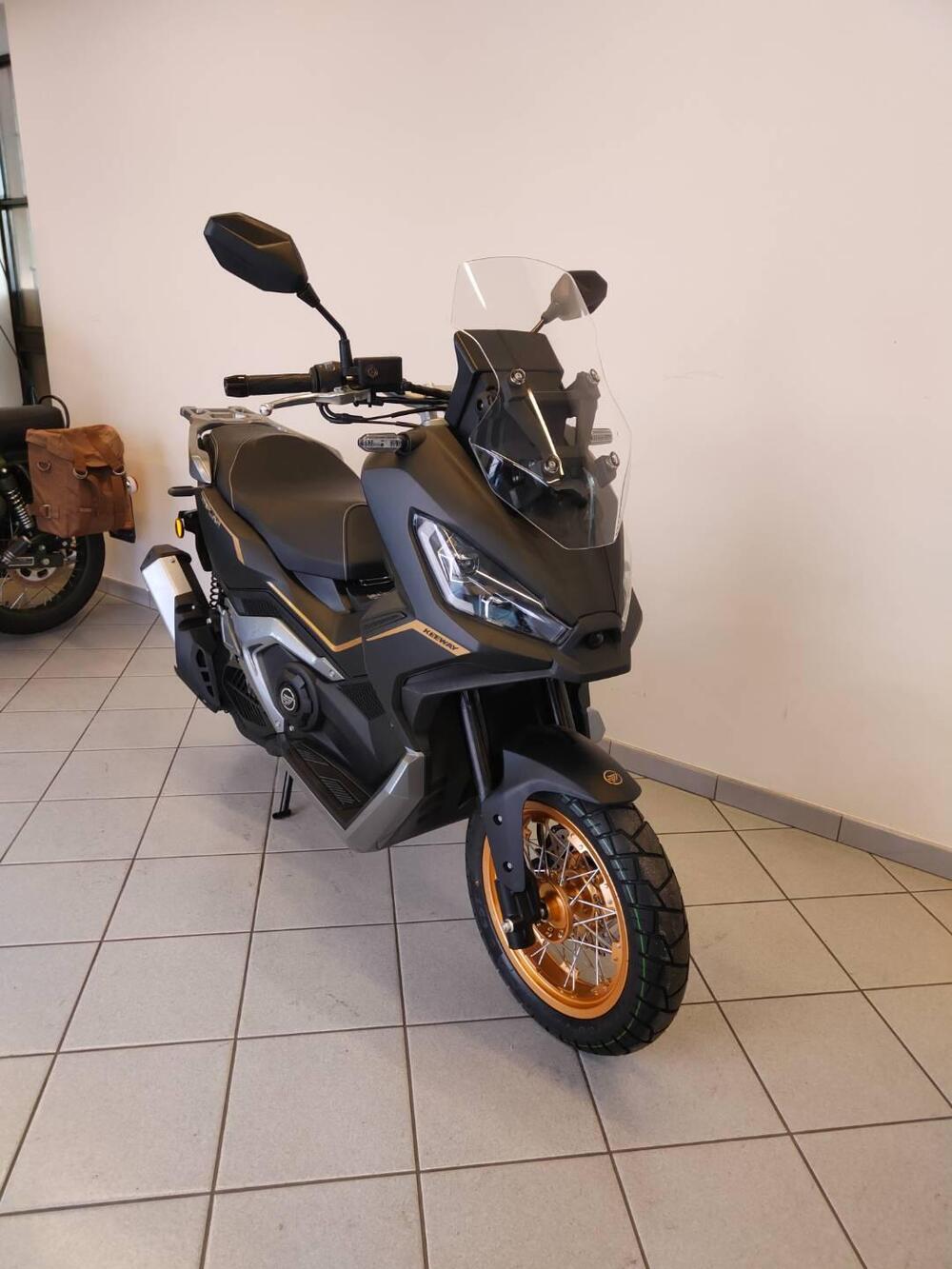 Keeway Motor XDV 125 EVO PRO (2025 - 26) (10)