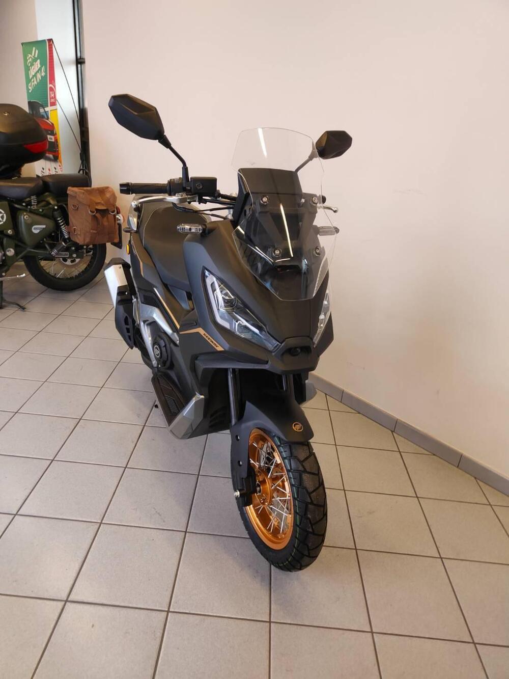 Keeway Motor XDV 125 EVO PRO (2025 - 26) (12)