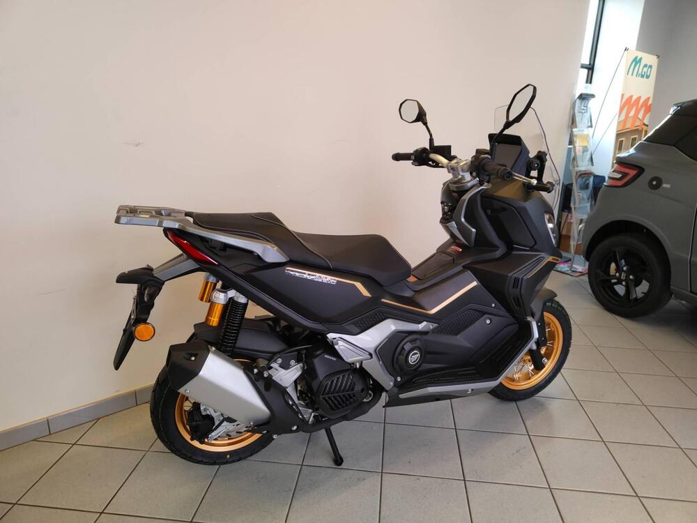 Keeway Motor XDV 125 EVO PRO (2025 - 26) (13)