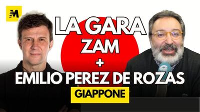MotoGP 2025. GP del Giappone. La gara con Zam ed Emilio Perez De Rozas [VIDEO]