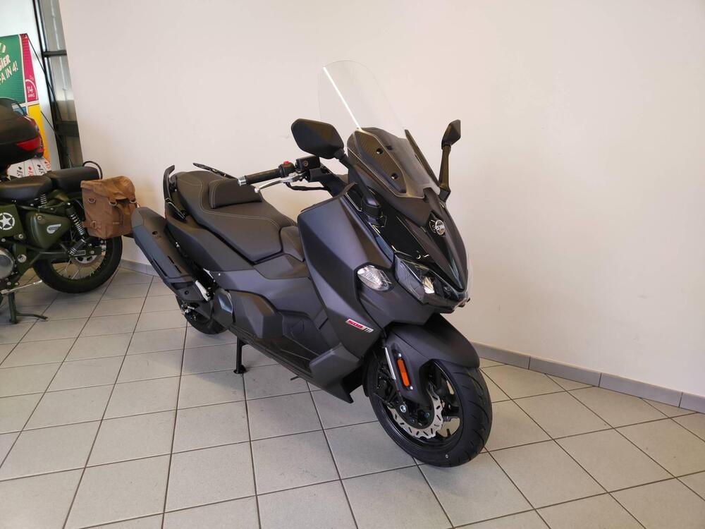 Sym Maxsym TL 508 (2025 - 26) (4)