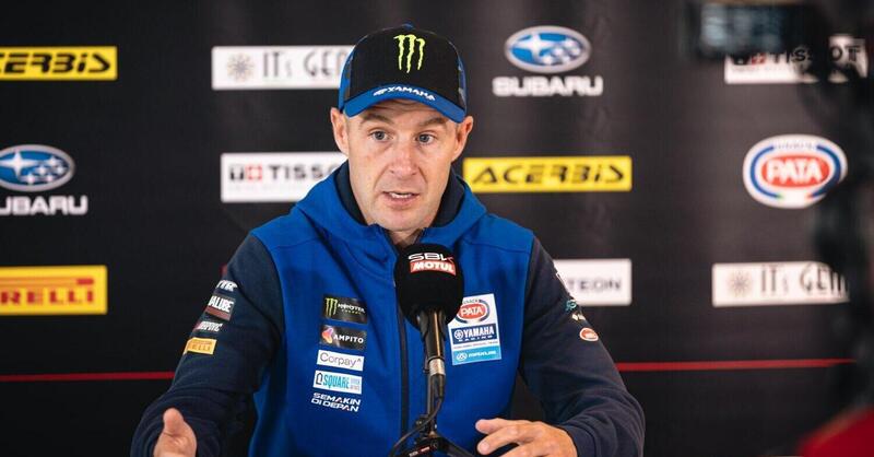 SBK 2026. Motocorsa prova a far cambiare idea a Rea, ma la sua decisione non cambia