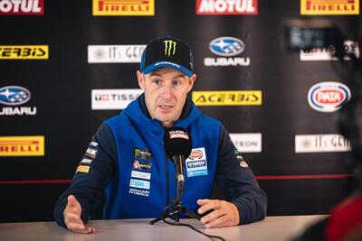 SBK 2026. Motocorsa prova a far cambiare idea a Rea, ma la sua decisione non cambia