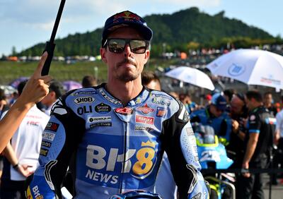 MotoGP 2025. GP del Giappone. Alex Marquez: Ero in una bolla: avevo la sensazione che tanta gente volesse che io fermassi Marc per un' altra gara