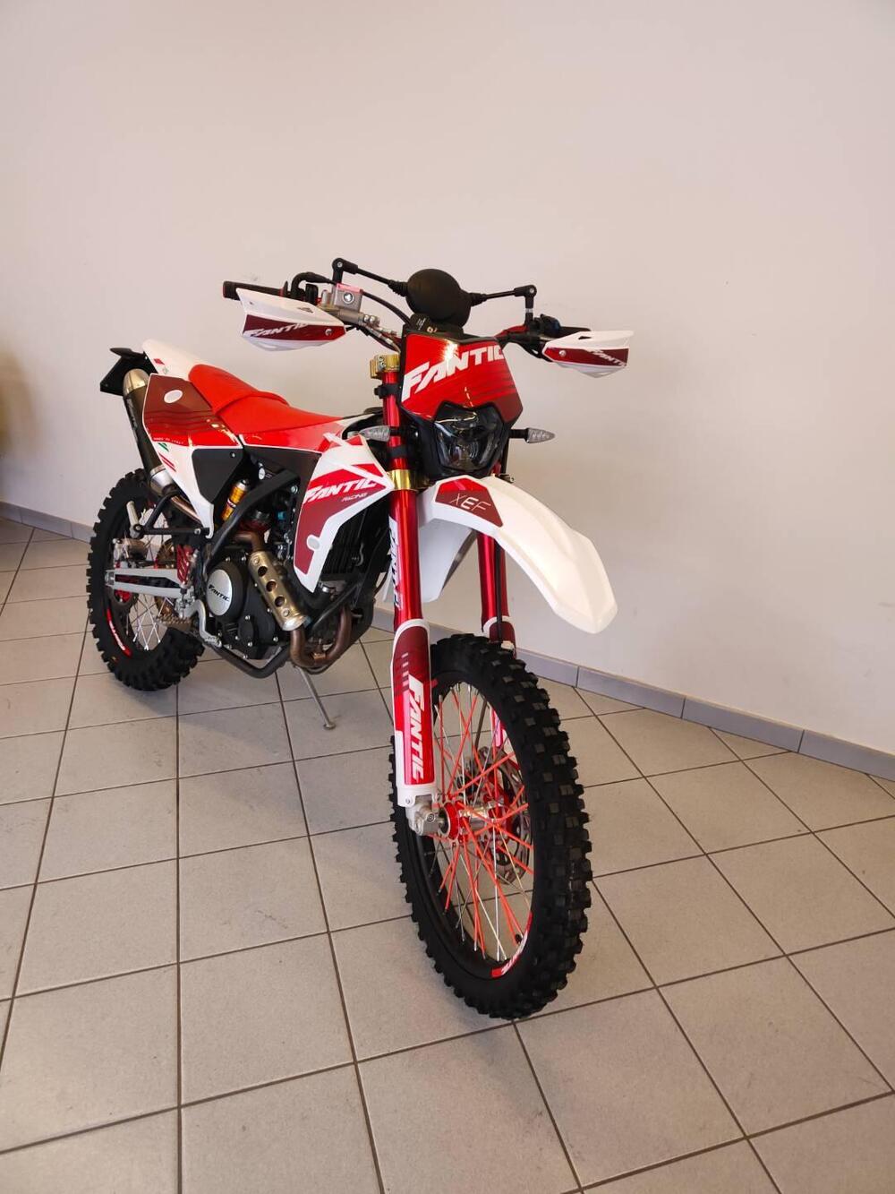 Fantic Motor XEF 125 Competition (2023 - 24)