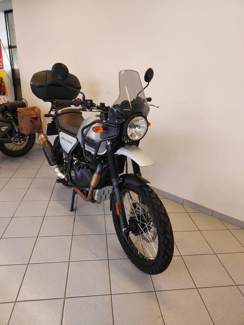 Royal Enfield Himalayan 411 (2021 - 24) (4)