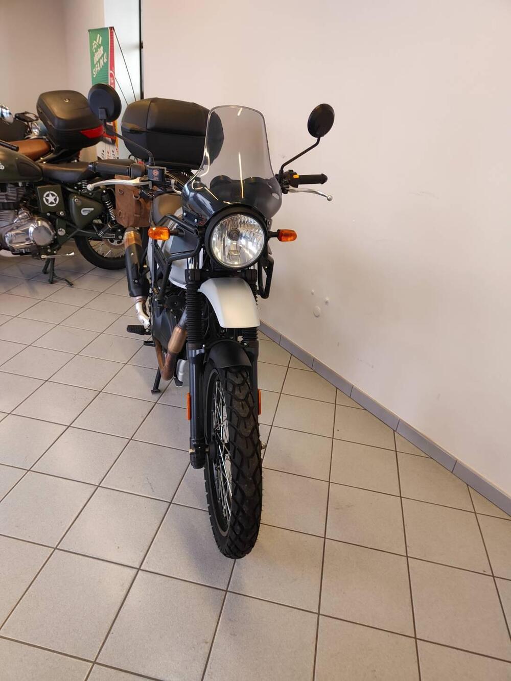 Royal Enfield Himalayan 411 (2021 - 24) (5)