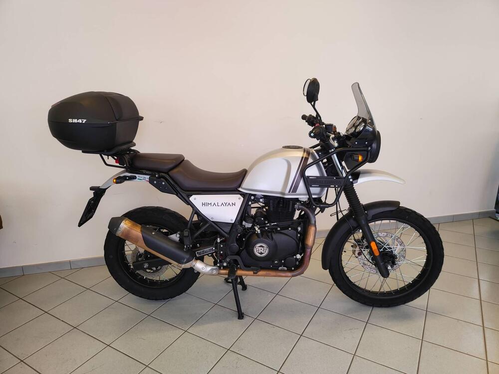 Royal Enfield Himalayan 411 (2021 - 24) (6)