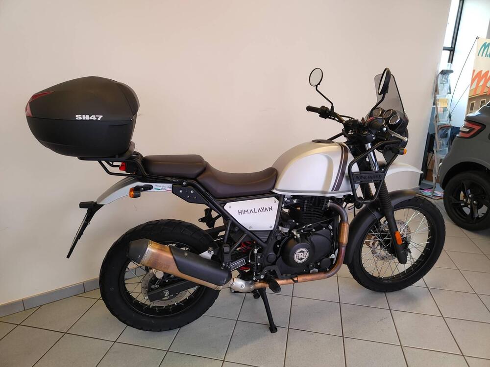 Royal Enfield Himalayan 411 (2021 - 24) (7)