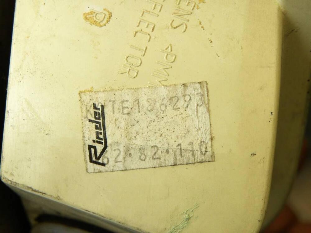 Fanale post. dx Malaguti Spiderman 500 RS (n. 394) (8)