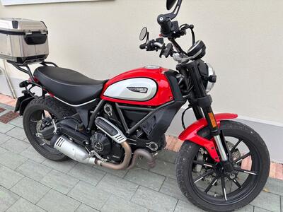 Ducati Scrambler 800 Icon (2021 - 22) usata