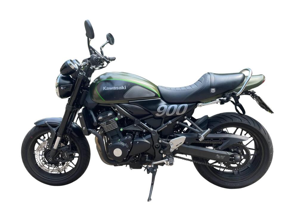 Kawasaki Z 900 RS (2018 - 20) (2)