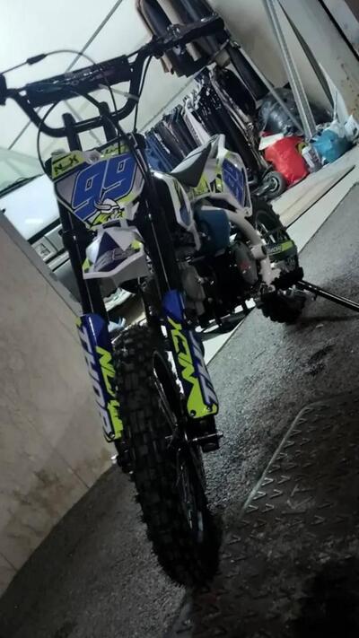  Altre moto o tipologie Pitbike usata