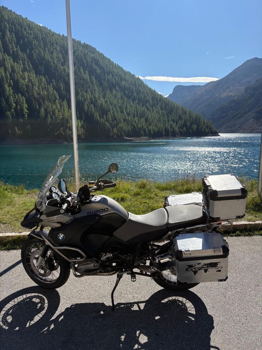 Bmw R 1200 GS Adventure (2008 - 09) (20)