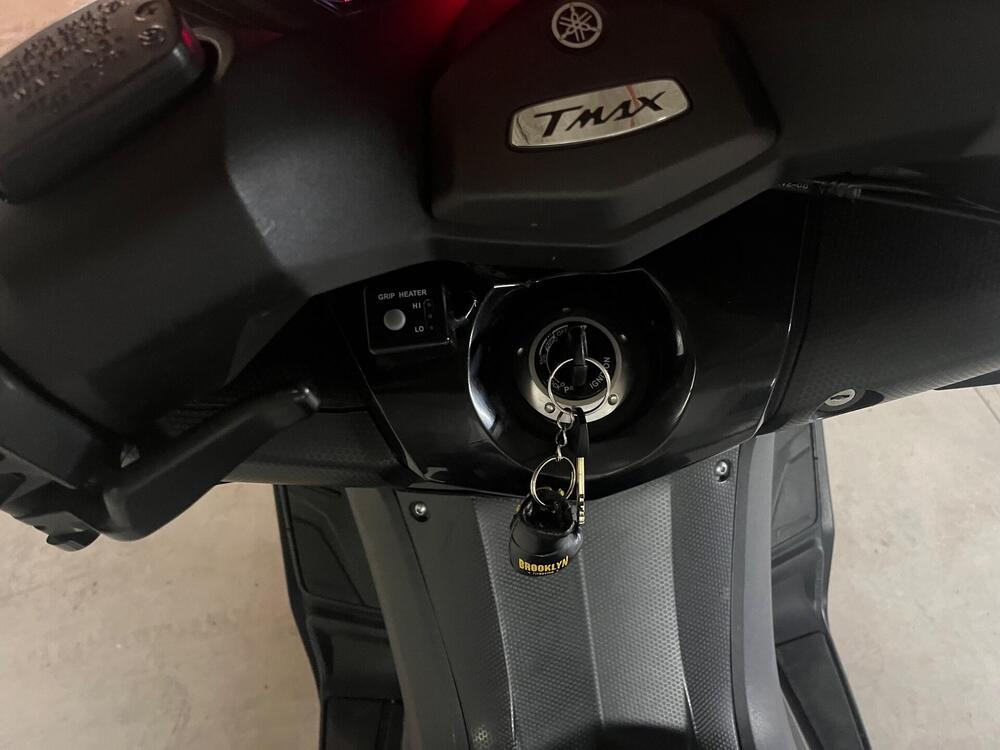 Yamaha T-Max 530 (2012 - 14) (2)