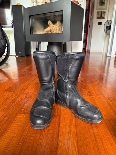 Scarponi da moto da uomo BMW