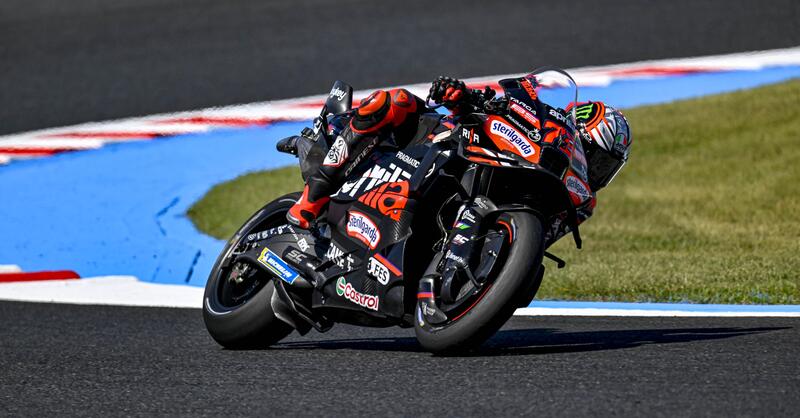MotoGP 2025. GP del Giappone. Marco Bezzecchi: &quot;Sono acciaccato, potevamo fare di pi&ugrave;&quot;