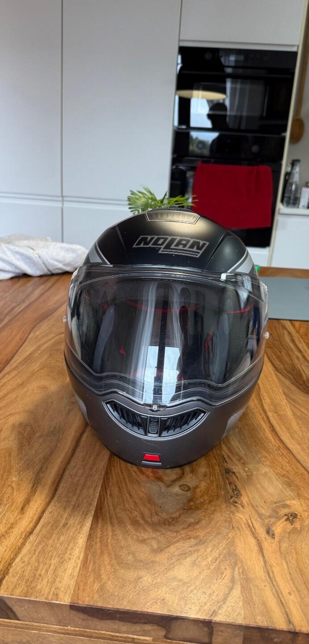 Casco Nolan N104 EVO taglia M