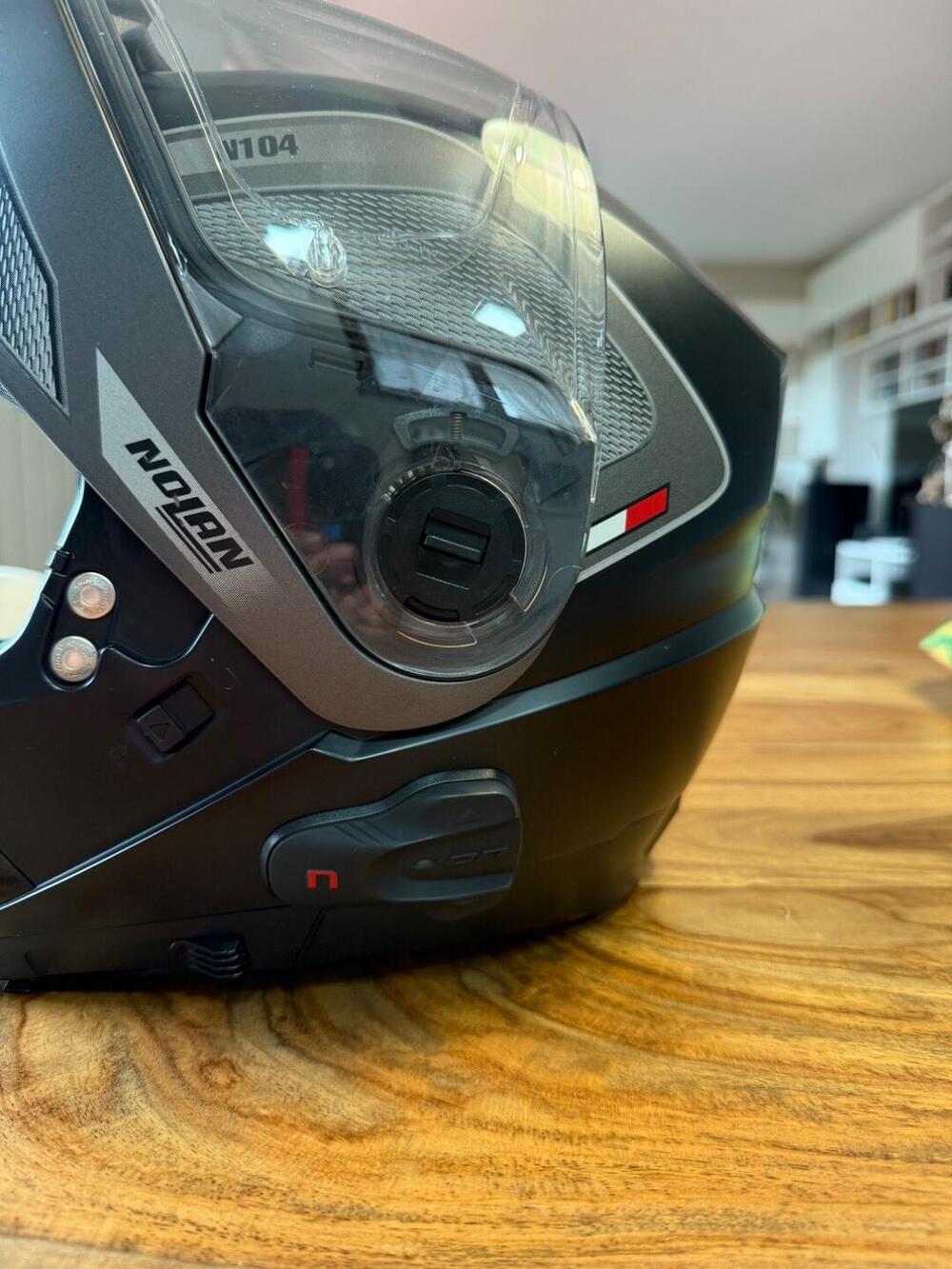 Casco Nolan N104 EVO taglia M (2)