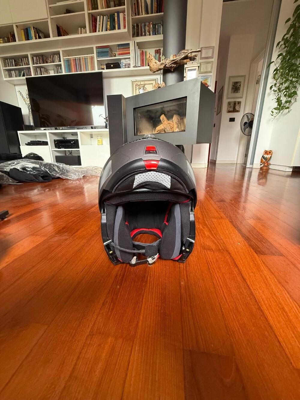 Casco Nolan N104 EVO taglia M (4)