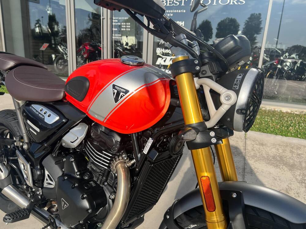 Triumph Scrambler 400 X (2024 - 26) (2)