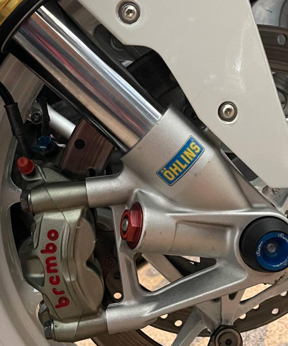 Bmw S 1000 RR (2009 - 12) (7)