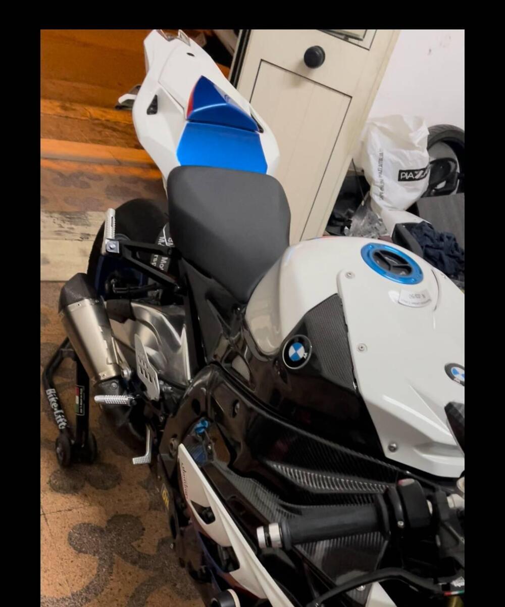 Bmw S 1000 RR (2009 - 12) (8)