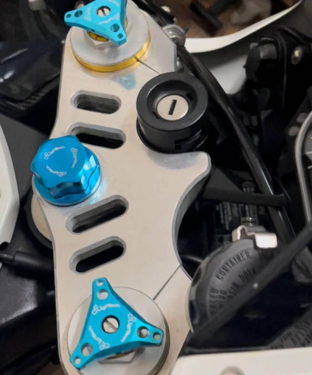 Bmw S 1000 RR (2009 - 12) (9)