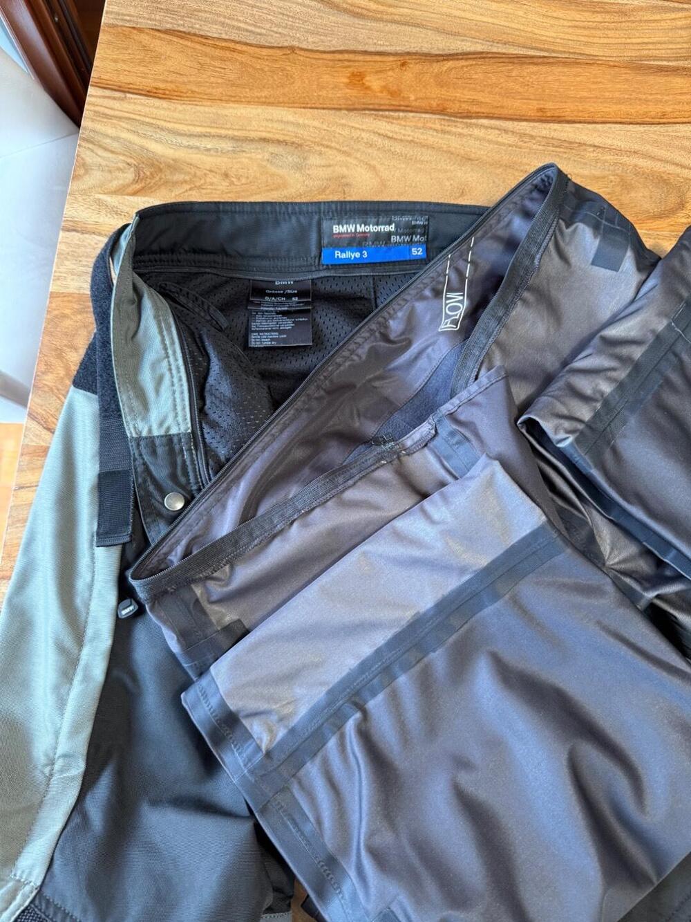 Tuta BMW da donna taglia 40 (2)