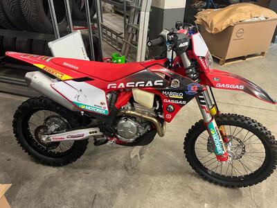 GASGAS EC 350 F (2024) usata