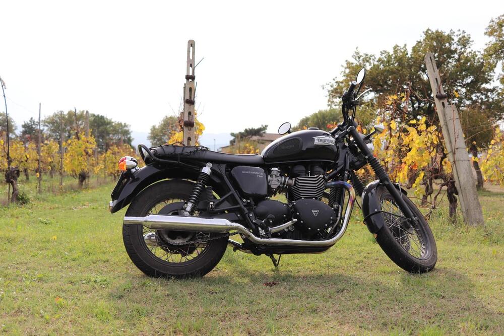 Triumph Bonneville T100 (2008 - 16)