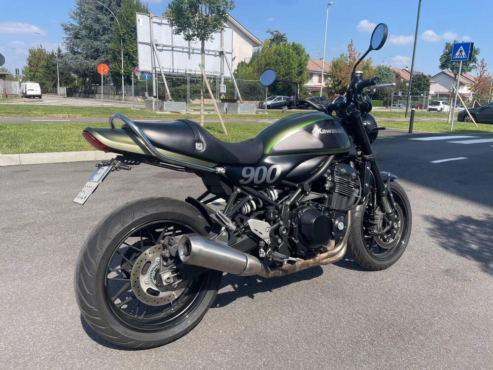 Kawasaki Z 900 RS (2018 - 20) (3)