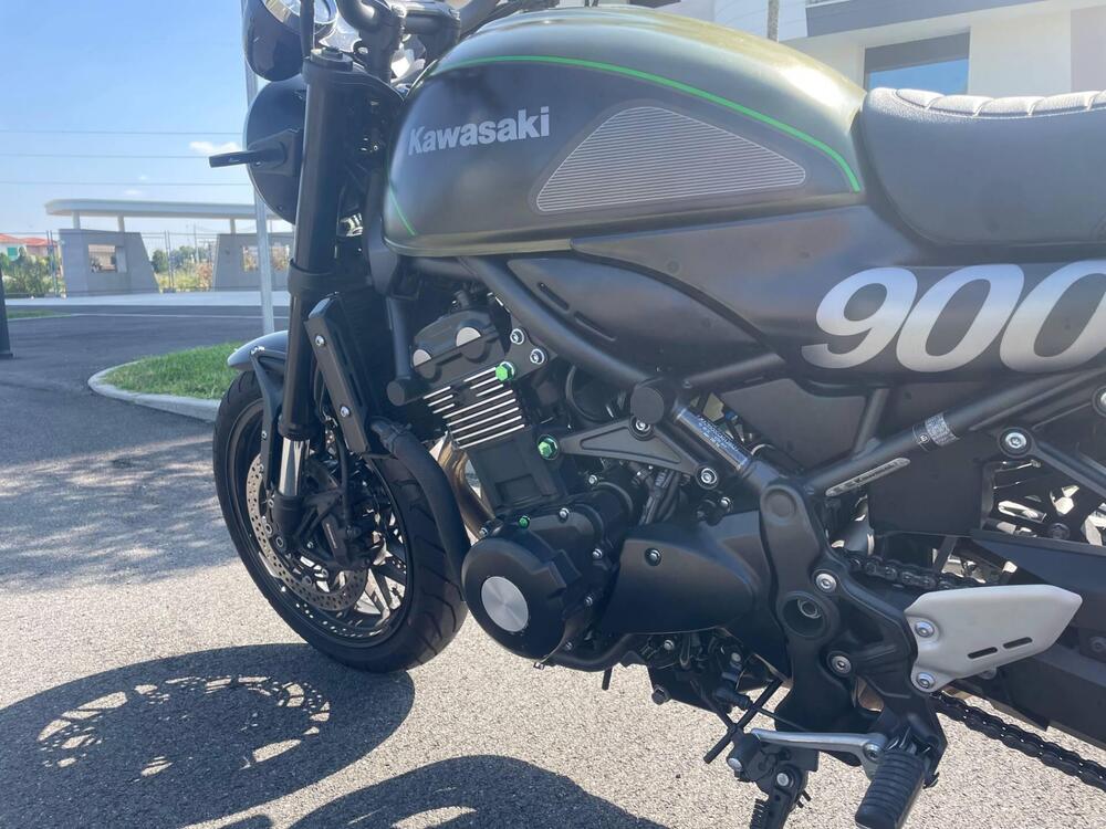 Kawasaki Z 900 RS (2018 - 20) (4)