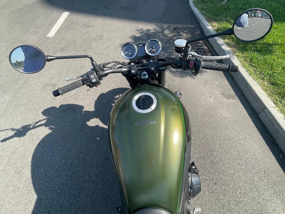 Kawasaki Z 900 RS (2018 - 20) (5)