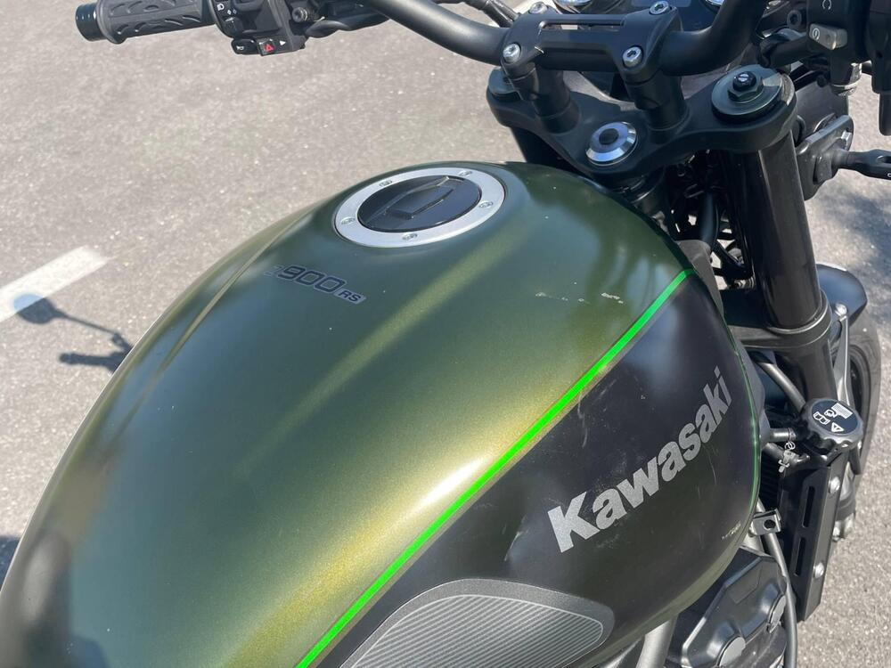 Kawasaki Z 900 RS (2018 - 20) (6)