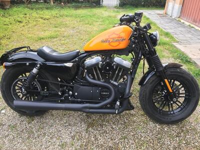 Harley-Davidson 1200 Forty-Eight (2016 - 20) usata
