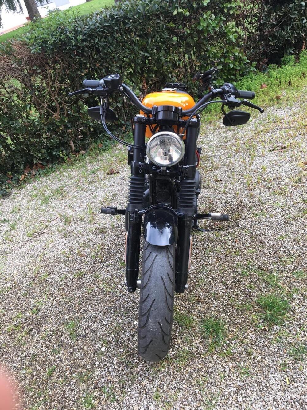 Harley-Davidson 1200 Forty-Eight (2016 - 20) (2)