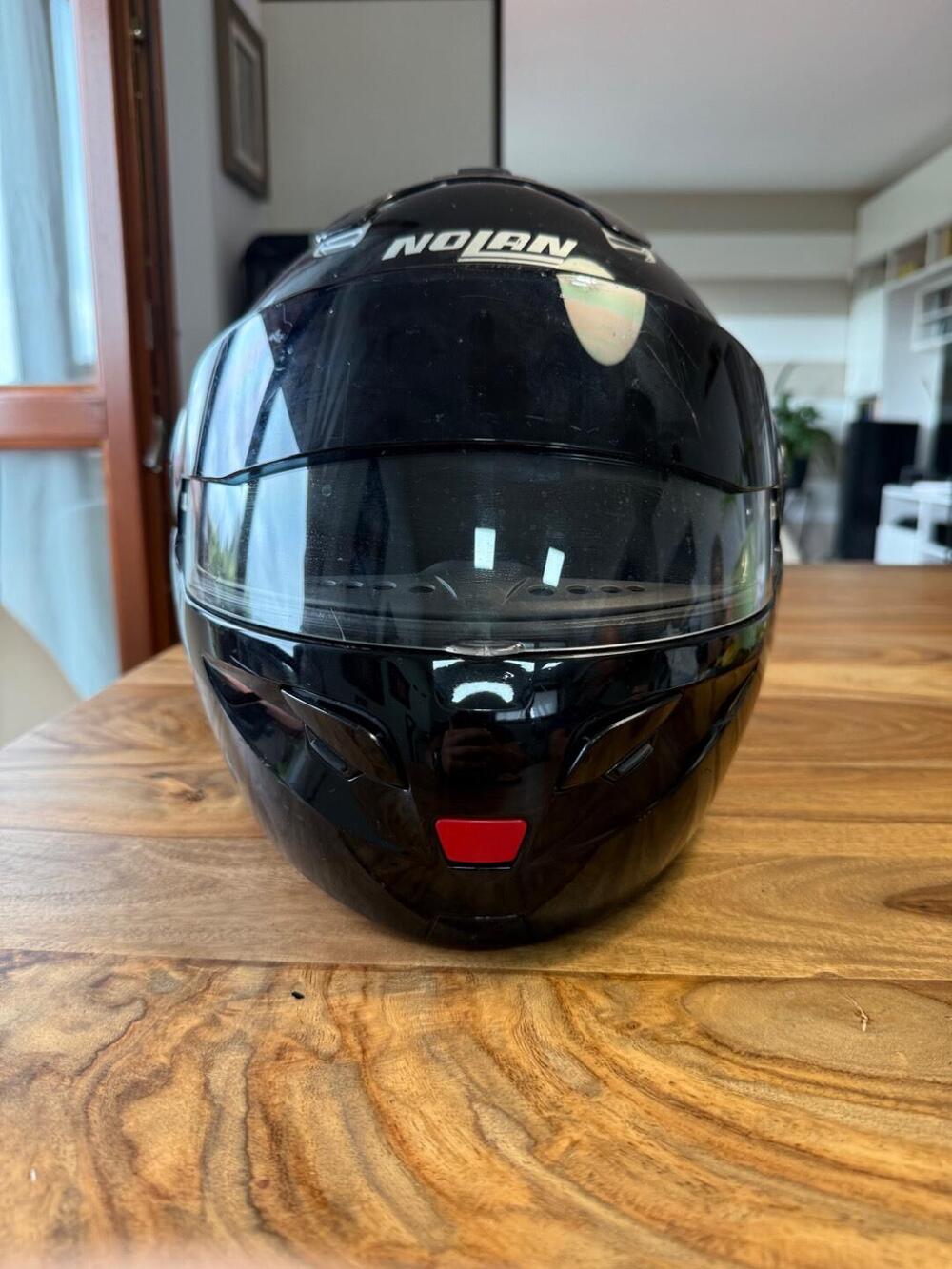 Casco Nolan taglia M