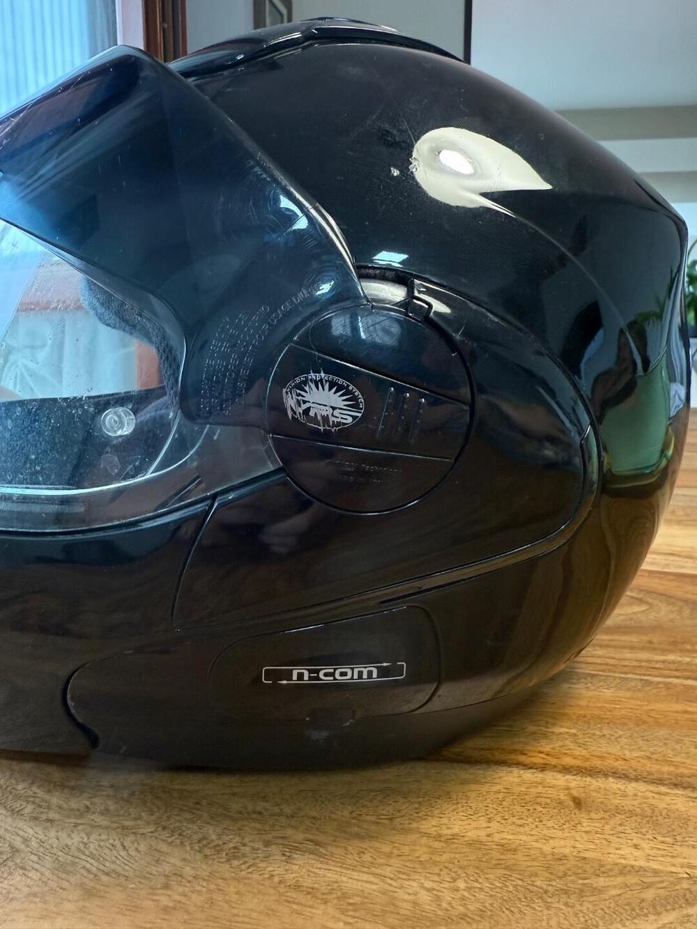 Casco Nolan taglia M (2)