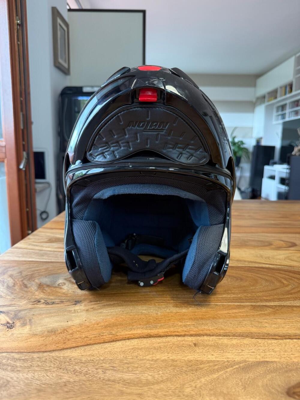 Casco Nolan taglia M (3)