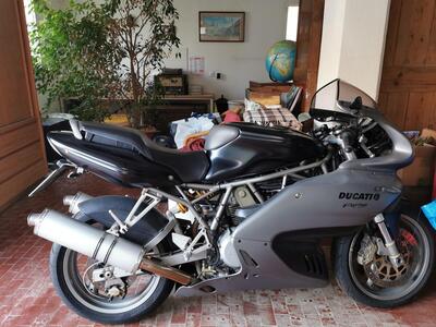 Ducati SuperSport 750 HF I.E.(1999 - 02) usata