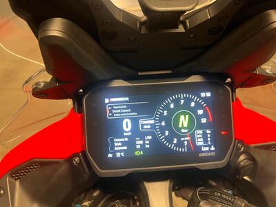 Ducati Multistrada V4 S (2021 - 24) usata