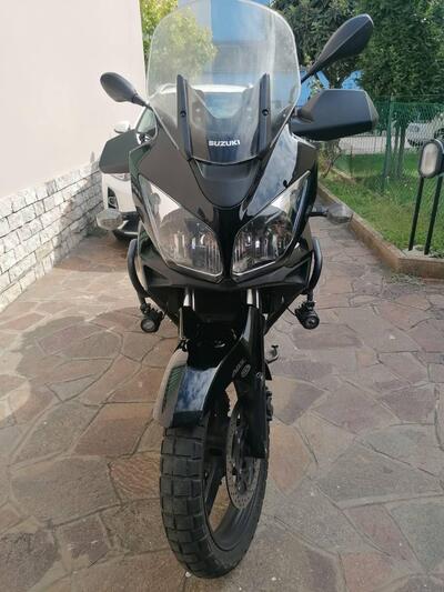 Suzuki V-Strom 650 ABS (2011 - 17) usata