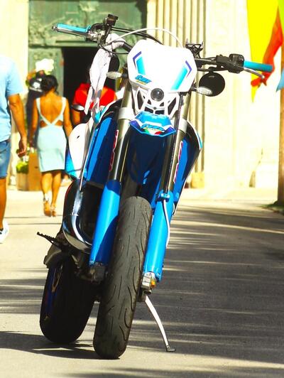 Tm Moto SMR 125 Fi 2T (2023) usata