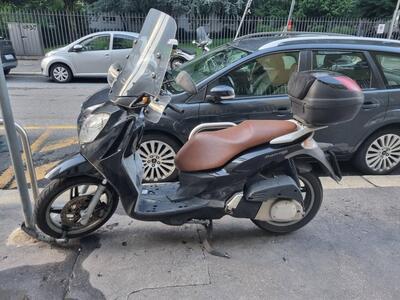 Malaguti Password 250 CK usata