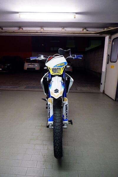 Valenti Racing RME 125 Z (2023 - 25) usata